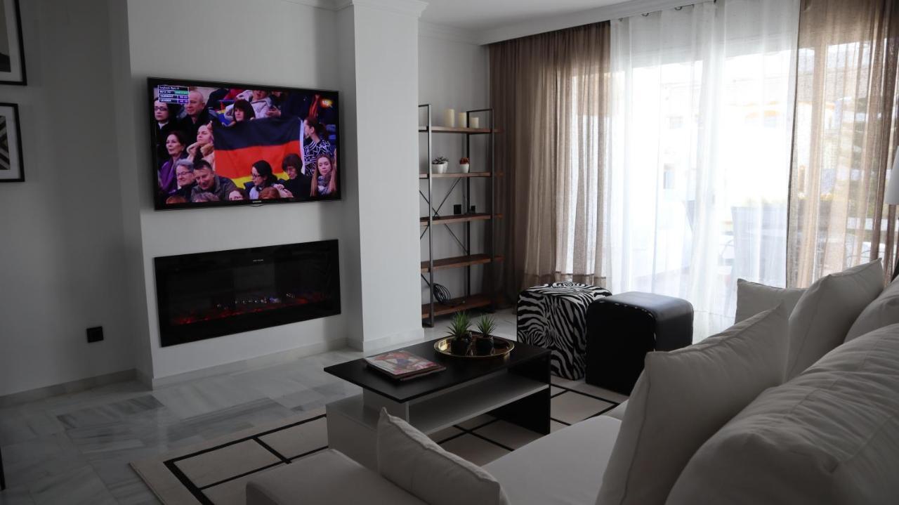 Apartamento Nagueles 31 Марбелья Экстерьер фото