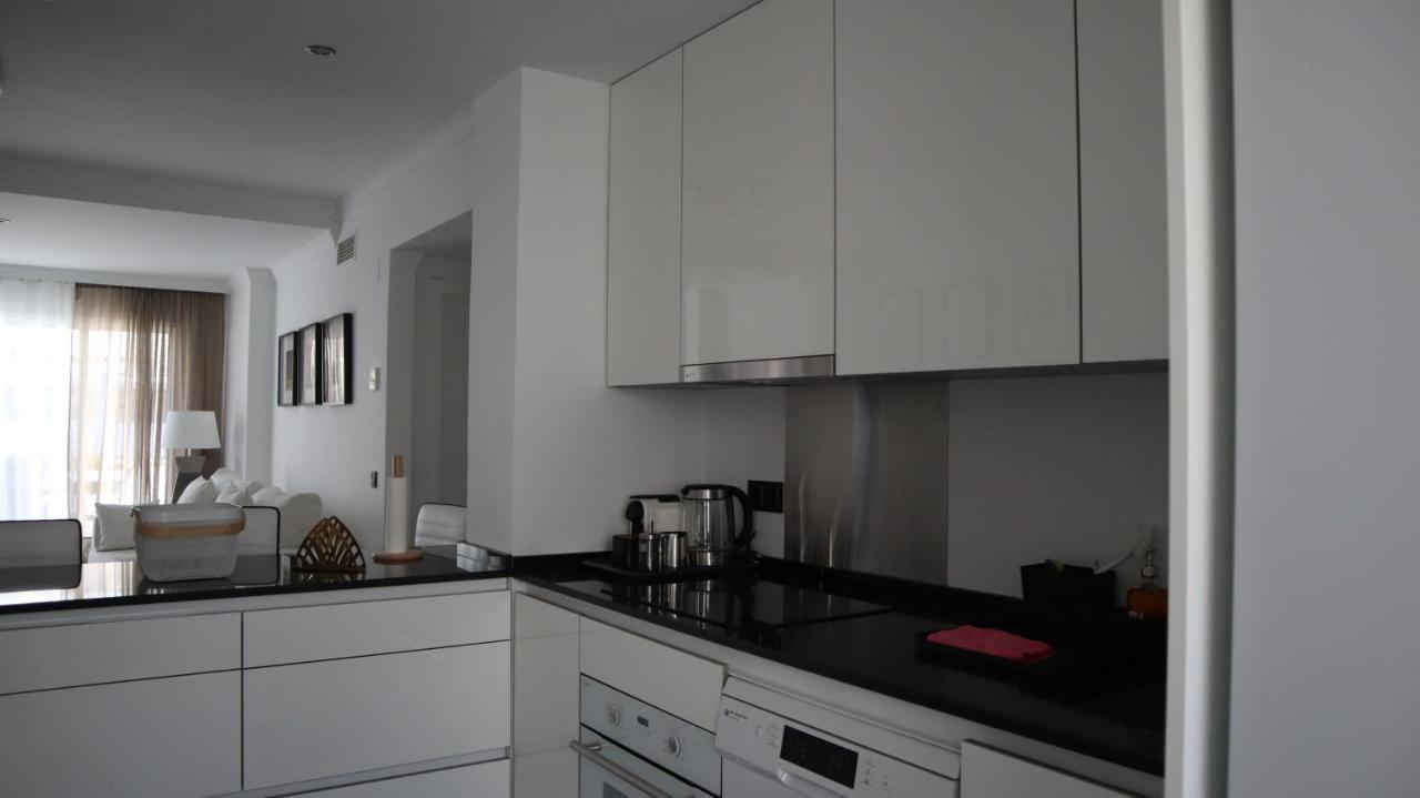 Apartamento Nagueles 31 Марбелья Экстерьер фото